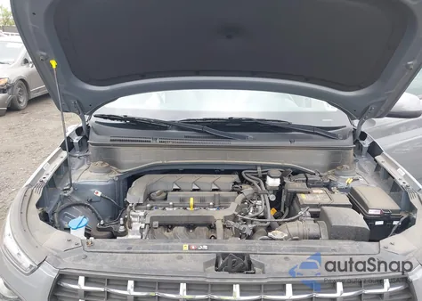 2023 Hyundai Venue Sel из США, поврежденный, VIN KMHRC8A33PU237232